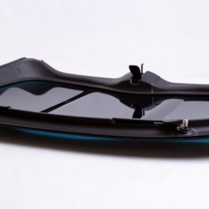 NEW Blue Transparent 2014-2019 C7 Corvette Roof Panel Removable Targa Top