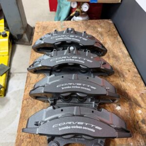 2025 ERay/Z06 CCB Calipers