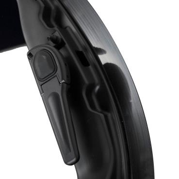 1997-2004 C5 Targa Top Transparent Replacement Roof Panel - Image 5