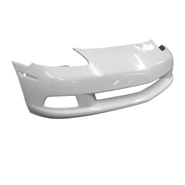 2005-2013 Corvette C6 Fiberglass Front Bumper Fiberglass - Image 2