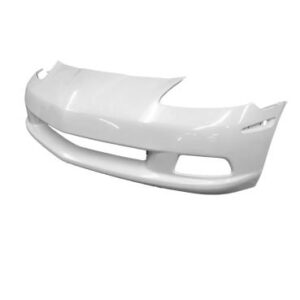 2005-2013 Corvette C6 Fiberglass Front Bumper Fiberglass
