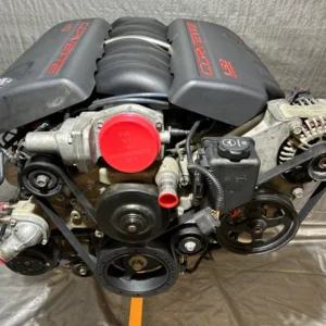 2010-2013 Chevrolet Corvette C6 Grand Sport 6.2l LS3 V8 Engine Long Block