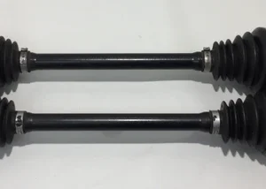2005-2007 Chevrolet Corvette C6 Automatic Axle Half Shafts / Pair / 73k / C6001