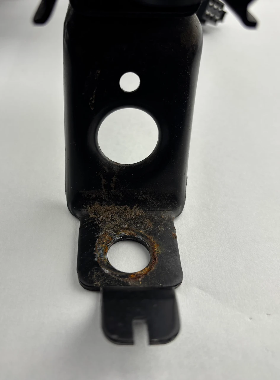 1997-2004 Chevrolet C5 Corvette Driver Seat Rail Assembly w/ Memory / C5032 - Image 7