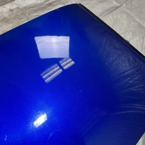 1997-2004 Chevrolet C5 Corvette Coupe Removable Targa Roof Panel / Electron Blue Metallic C5032