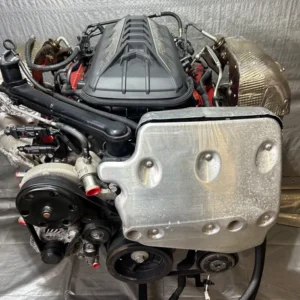 2020-2021 Chevrolet C8 Corvette Stingray 6.2l LT2 Engine Long Block / 51K C8002