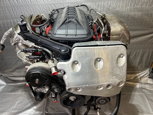 2020-2021 Chevrolet C8 Corvette Stingray 6.2l LT2 Engine Long Block / 51K C8002