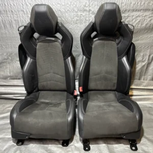 2020-2025 Chevrolet C8 Corvette Stingray GT2 Bucket Seats