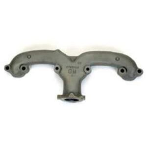 1956 C1 Exhaust Manifold - Right 3731558 - OEM